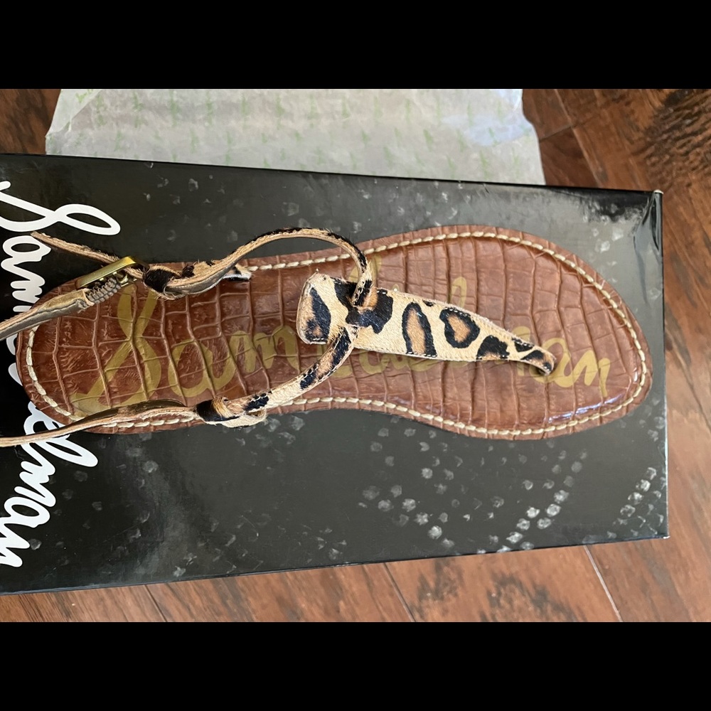 Sam Edelman Sandals - Picture 2 of 3
